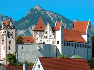 Hohes Schloss Füssen