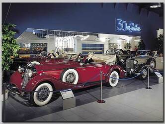 Automobilmuseum Amerang.