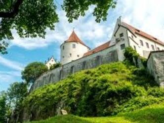 Hohes Schloss Füssen