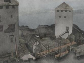 Burgruine Hopfen am See