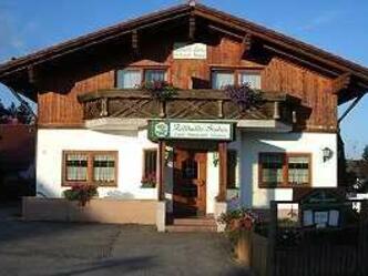 Pension Zillhalde Stuben Ansicht