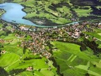 Flößerort Lechbruck