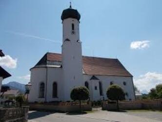 Pfarrkirche St. Michael Bayerniederhofen