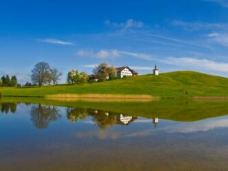 Der Hegratsrieder See