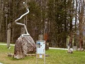 Kunstpark Via Claudia Augusta