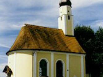 St. Wendelin Kapelle Traunried
