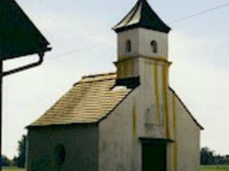 St. Ulrich und Georg Kapelle Aletshofen