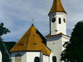 St. Anna Kapelle, Siebnach