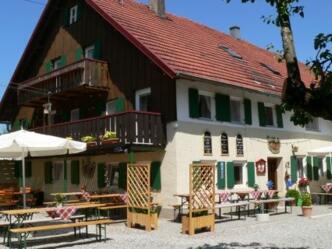  Wirtshaus beim Füchsle, Kirch-Siebnach