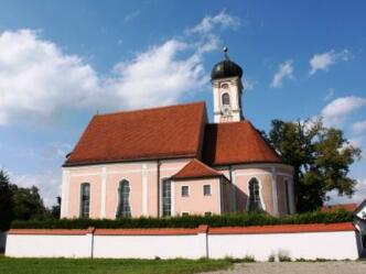 Pfarrkirche St. Otmar in Eutenhausen