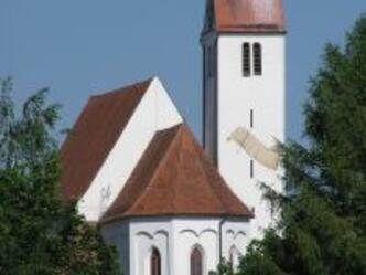 Kirche &quot;Unsere Lieben Frauen&quot; in Lauben