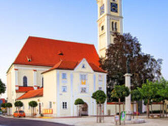 Maria Himmelfahrt in Türkheim