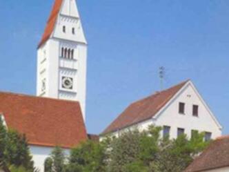 Pfarrkirche St. Michael, Eppishausen