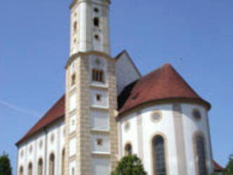 Pfarrkirche St. Stephan Pfaffenhausen