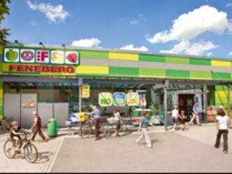 Postshop im Feneberg