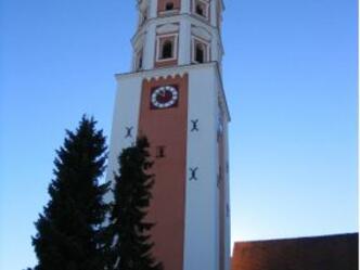 Pfarrkirche "Maria Himmelfahrt", Oberkammlach