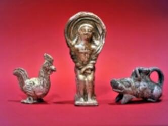 Archäologisches Museum im Tanzhaus