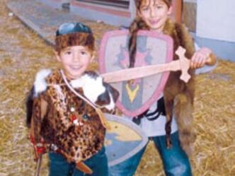 Spielplatz am Berger Tor