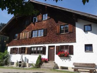 Alpe Vorsäss von vorne