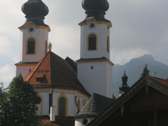 Katholische Kirche Aschau