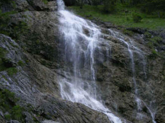 Zipfelbach Wasserfall