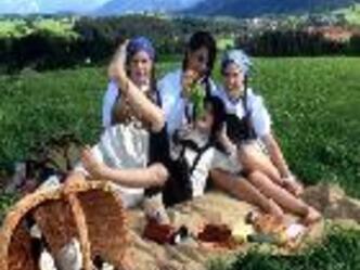 Maria Rain - Allgäuer Picknickplätze