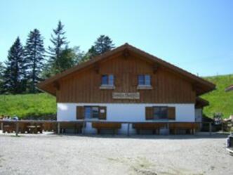 Sennalpe Oberhündle