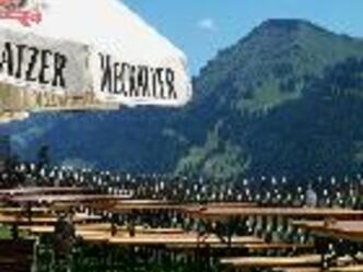 Hochbühlalpe - Imberger Horn