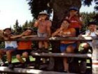 Hochstand bei der Hochsiedelalpe