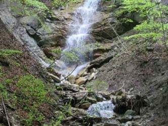 Unterer Osterdorfer Wasserfall
