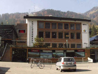 Fellhornbahn Talstation