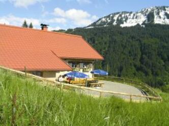 Alpe Hinter der Enge