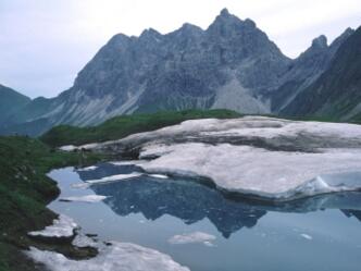 Eissee - Allgäuer Picknickplätze