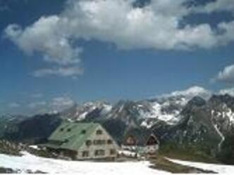 Mindelheimer Hütte