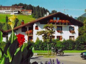 Gästehaus Litzinger in Fischen im Allgäu