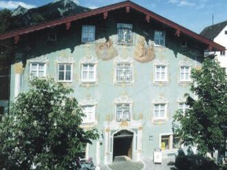 Grünes Haus