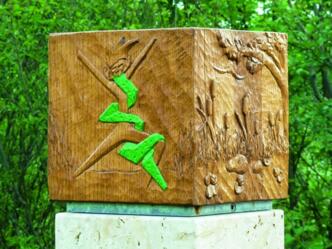 Ortswürfel Marktoberdorf