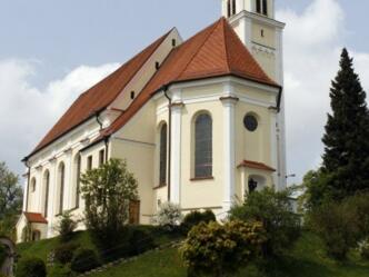 St. Georg in Kirch-Siebnach