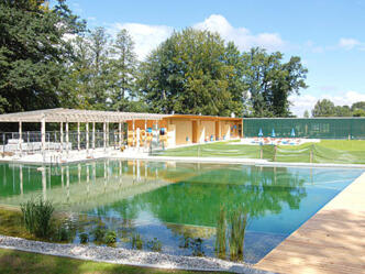 Natur-Therme Bedernau