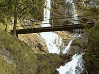 Zipfelbach Wasserfälle