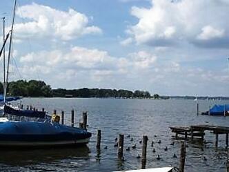 Blick auf Biberspitz