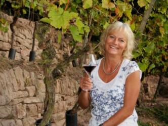 Annettte Süß Portrait