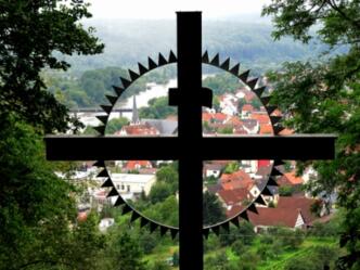 Hohbergskreuz Erlenbach