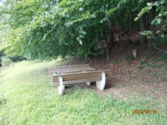 Rastplatz Schippacher Wald