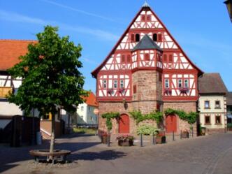 Tourist-Information Großheubach