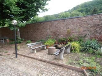 Rastplatz Kloster Himmelthal