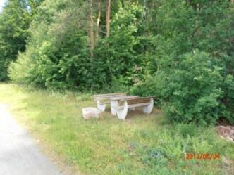 Rastplatz Rücker Weinberg