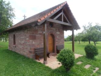 Marienkapelle Eichelsbach