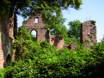 Ruine Kollenburg