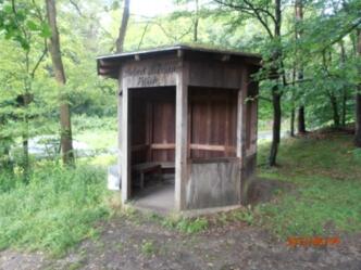  Schutzhütte Robert Hofmann Blick